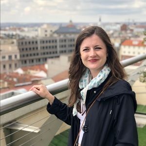 Meet your Posher, Ann